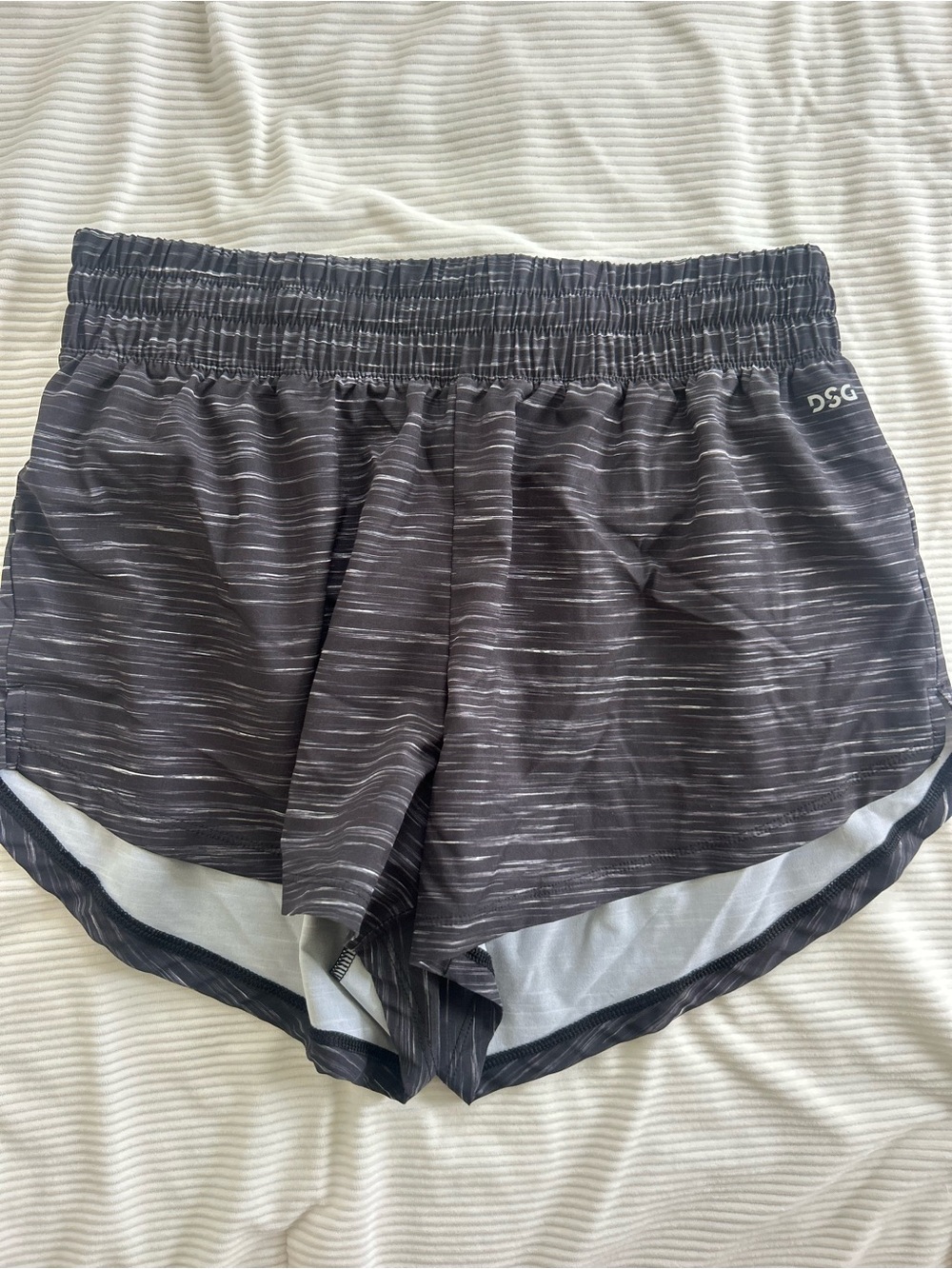 DSG Women's Charcoal Heather Athletic Shorts